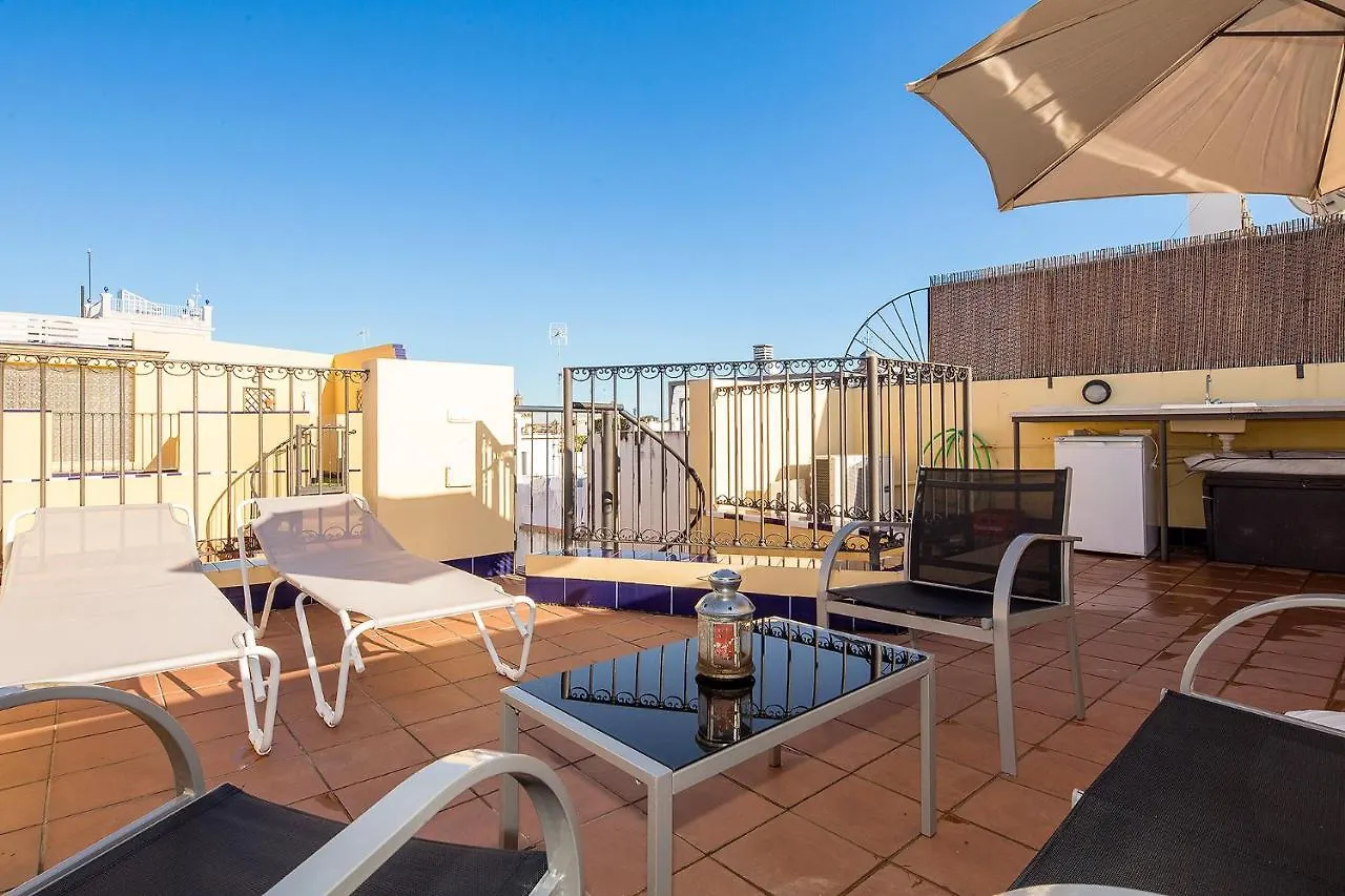 Veoapartment Pajaritos Sewilla Apartament