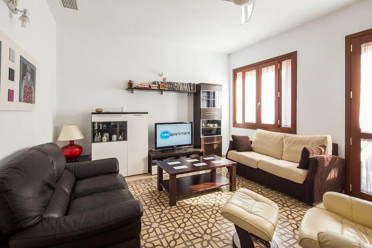 Veoapartment Pajaritos Sewilla Hiszpania