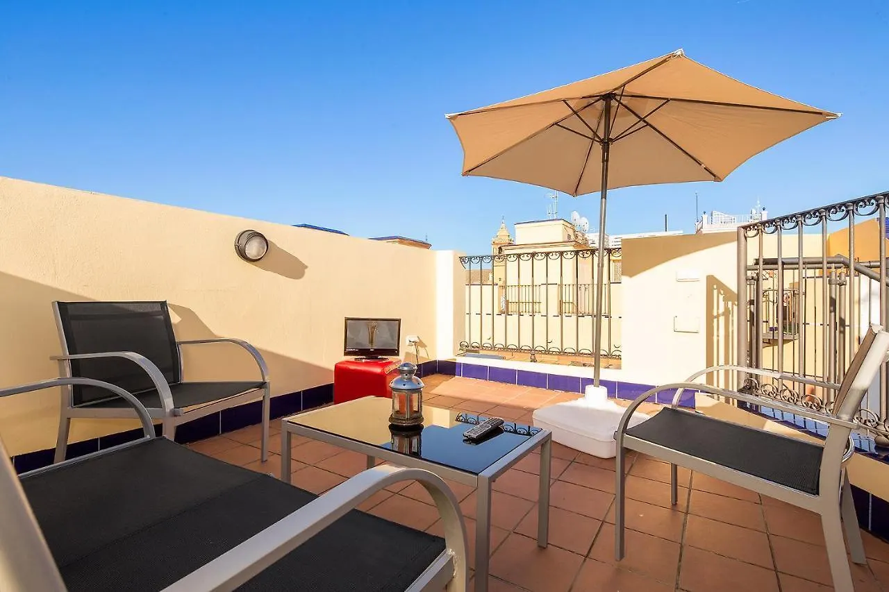Apartament Veoapartment Pajaritos Sewilla