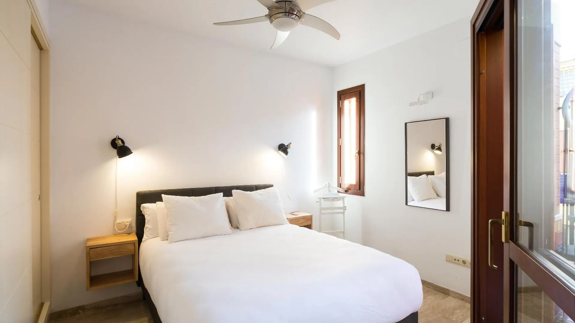 Veoapartment Pajaritos Sewilla Hiszpania