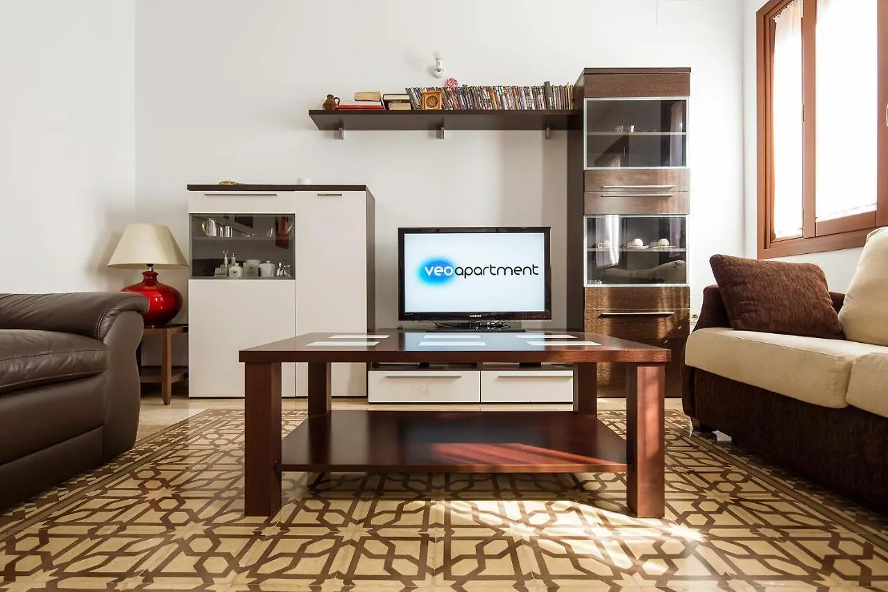 Apartment Veoapartment Pajaritos Seville Spain
