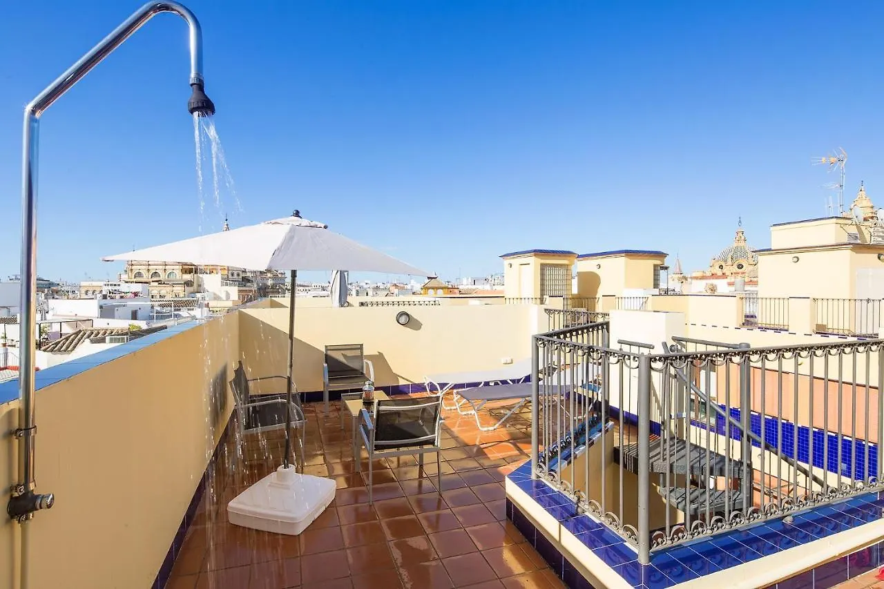 Veoapartment Pajaritos Seville