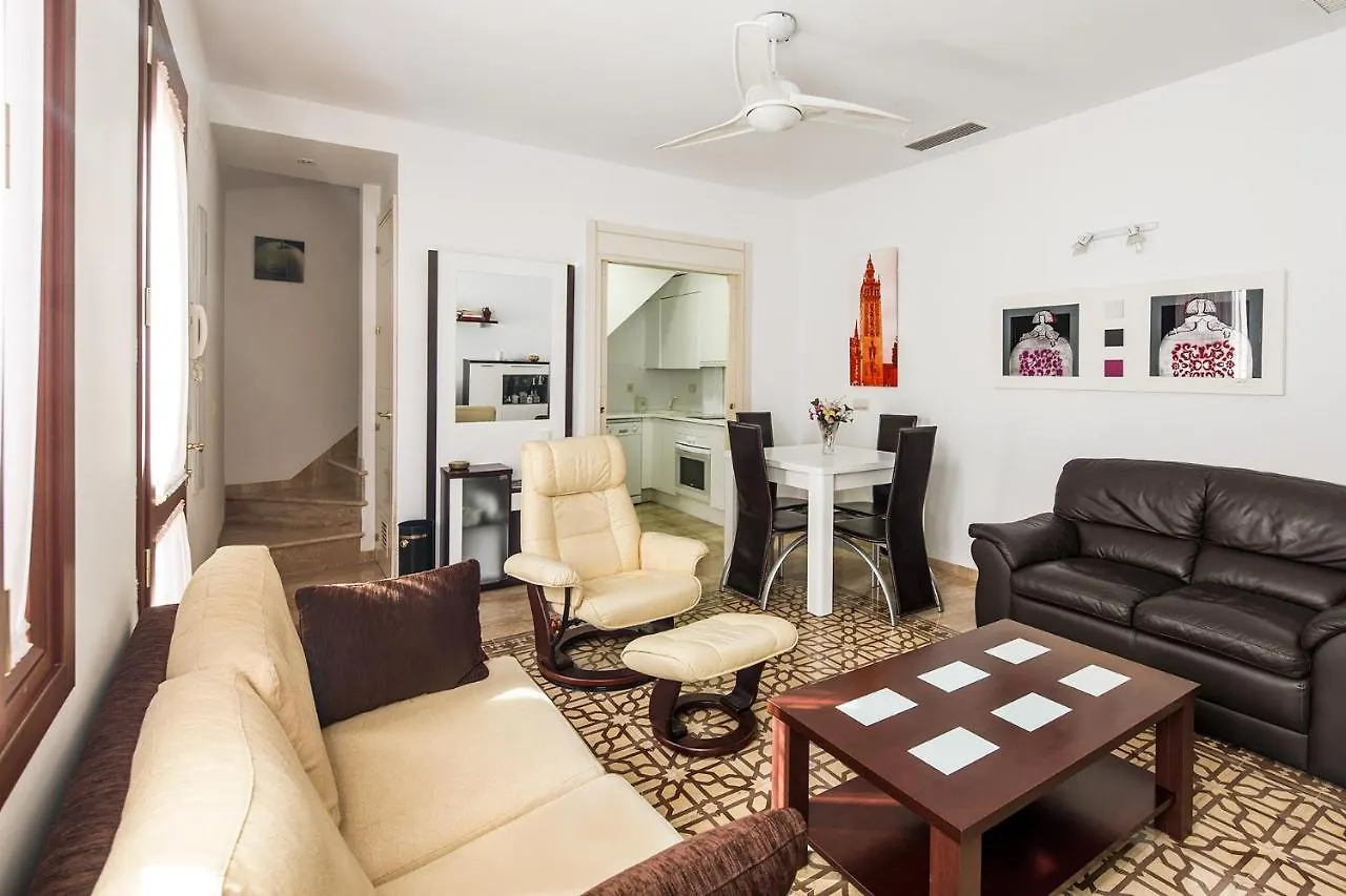 Veoapartment Pajaritos Seville