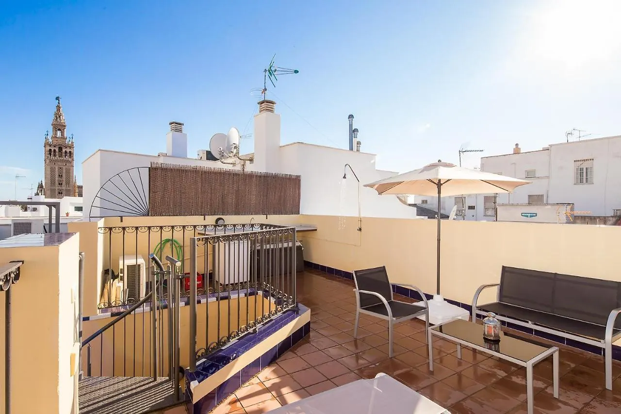 Apartment Veoapartment Pajaritos Seville Spain