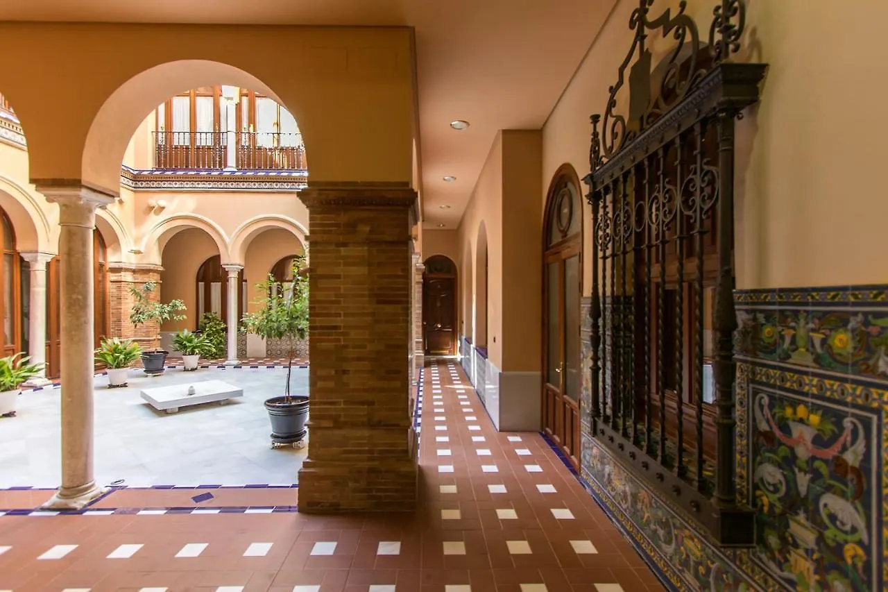 Veoapartment Pajaritos Seville Apartment