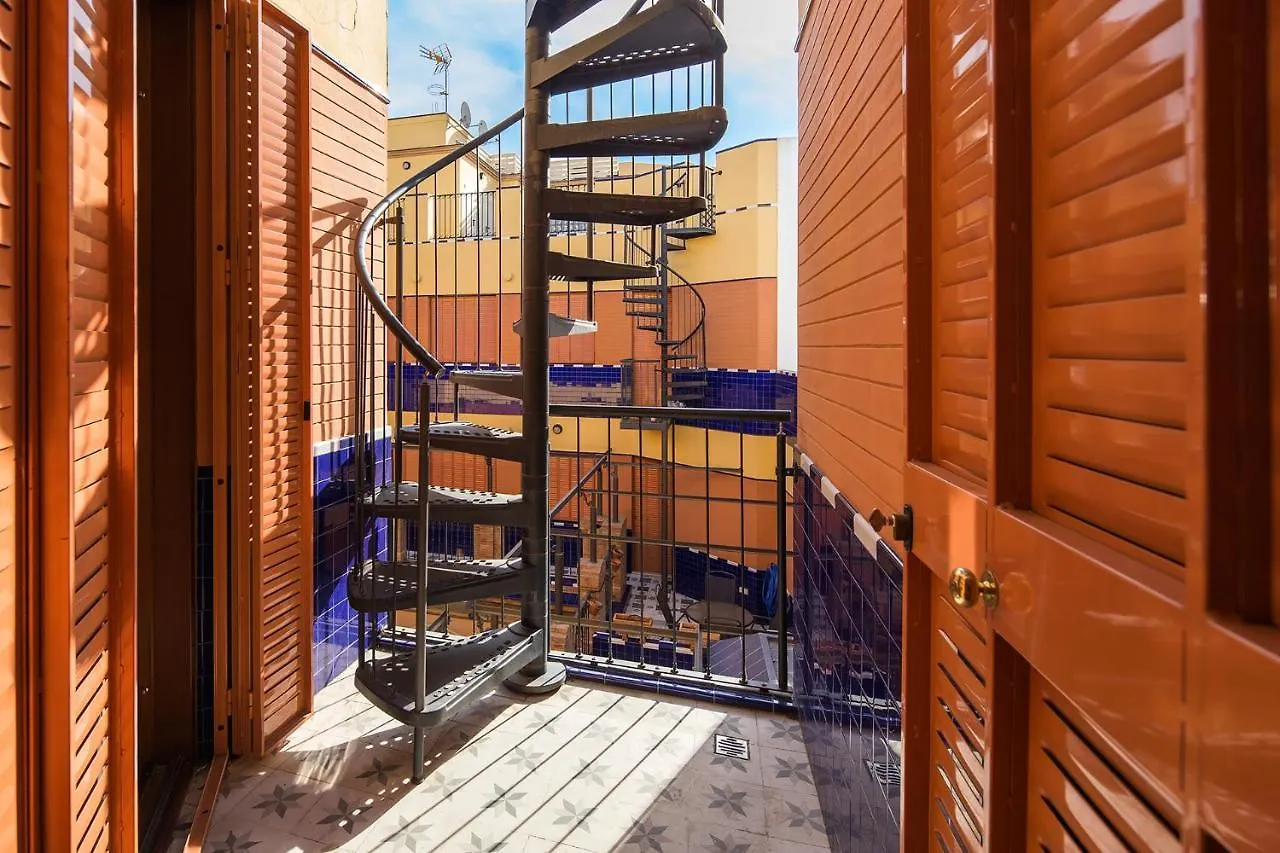 Veoapartment Pajaritos Seville