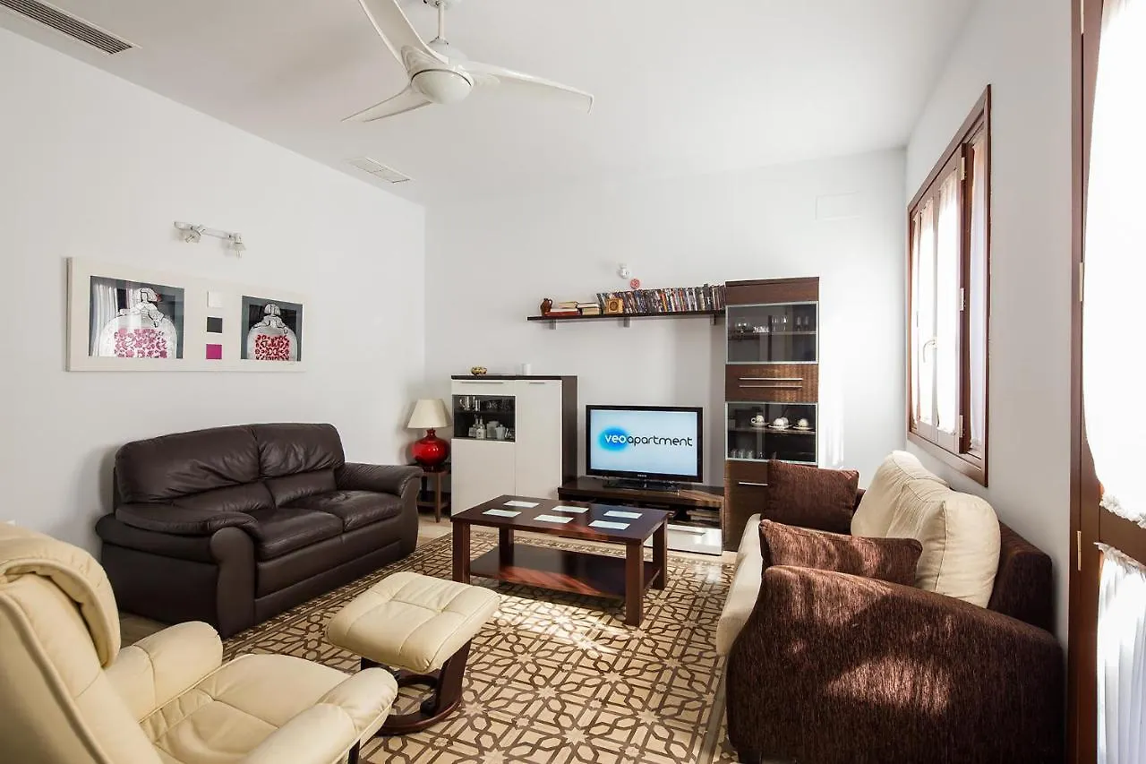 Veoapartment Pajaritos Seville 0*,  Spain