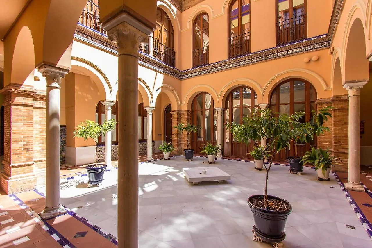 Veoapartment Pajaritos Seville Apartment