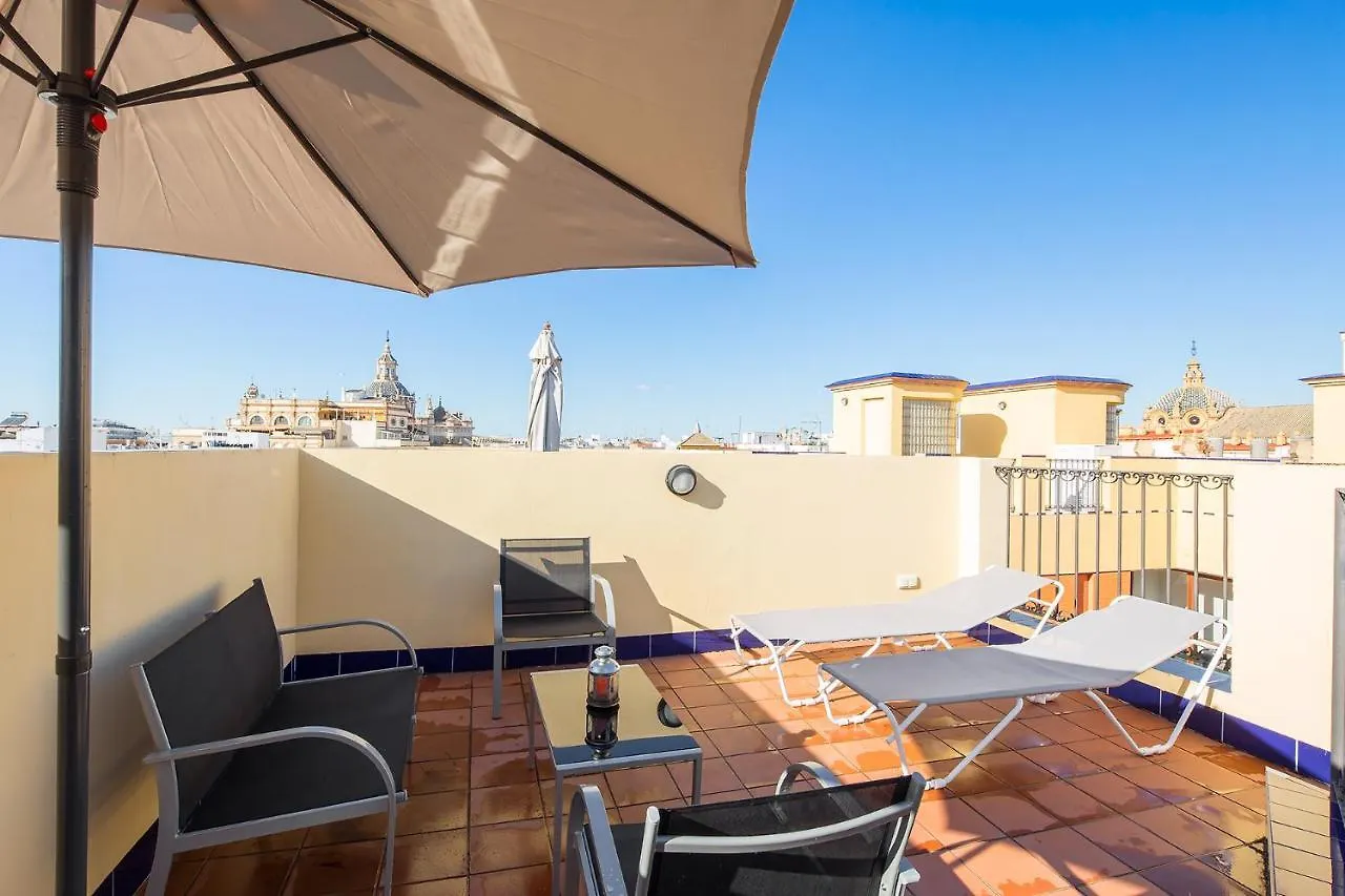 Apartment Veoapartment Pajaritos Seville Spain