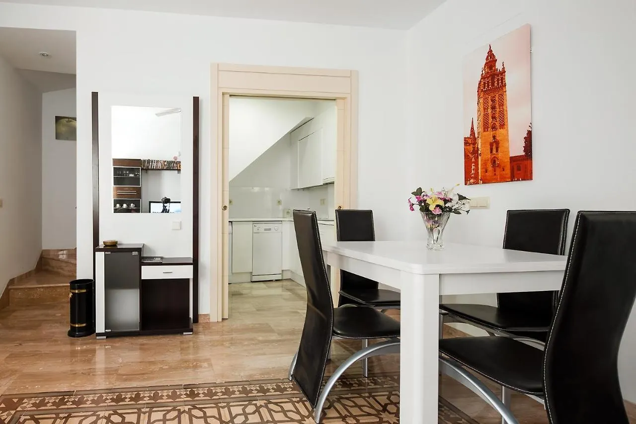 Veoapartment Pajaritos Seville Apartment