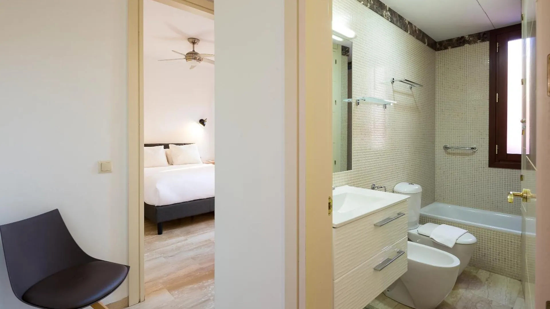 Apartment Veoapartment Pajaritos Seville