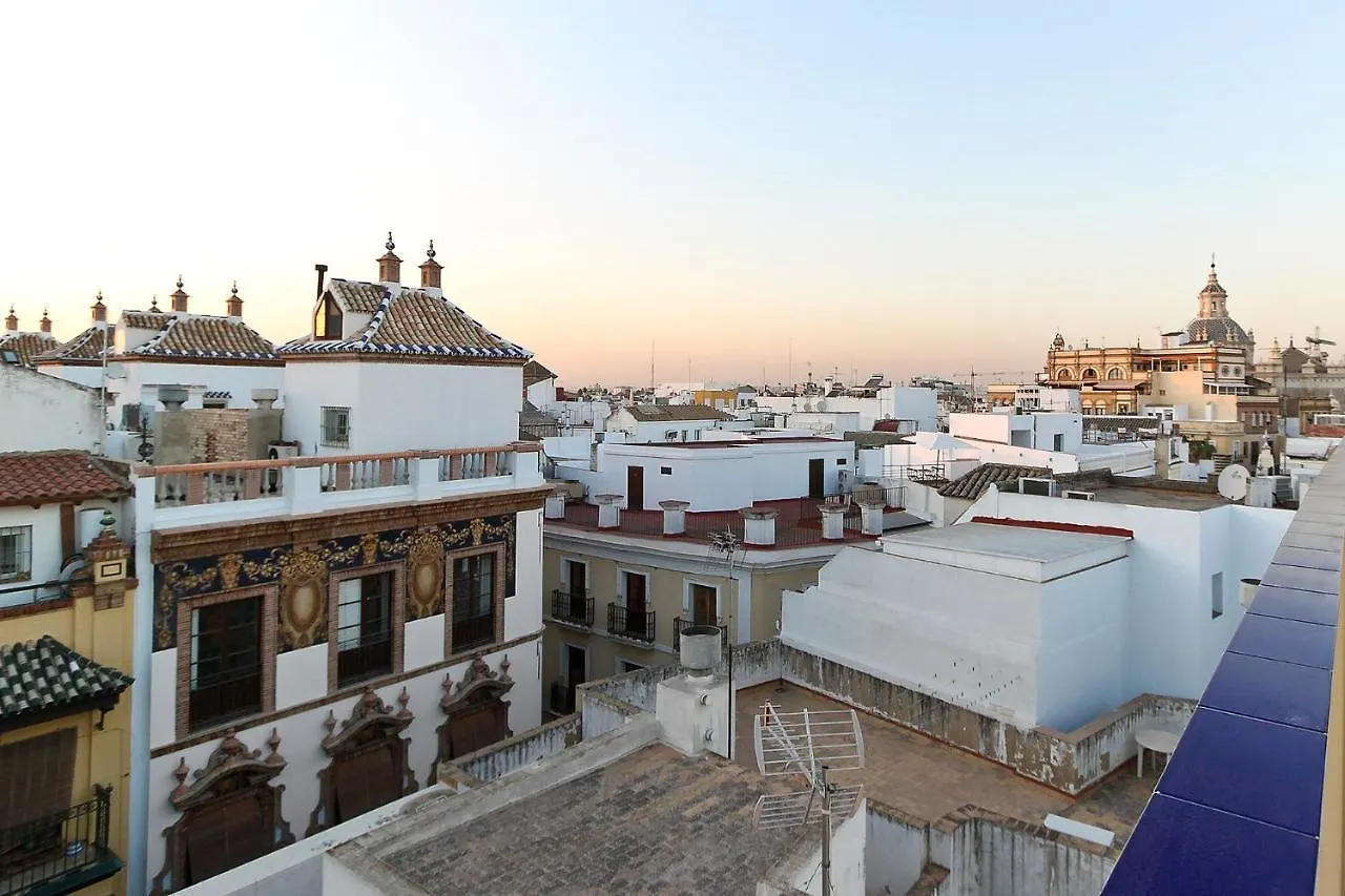Veoapartment Pajaritos Seville 0*,