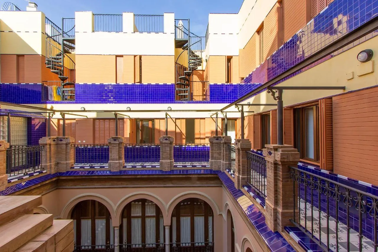 Veoapartment Pajaritos Seville 0*,
